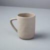 Stoneware Mug Sterling Grey