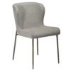 glam dining chair