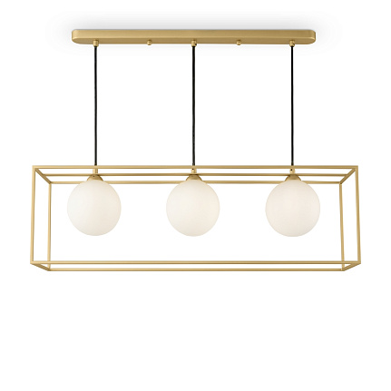 Modern Gold Pendant Light