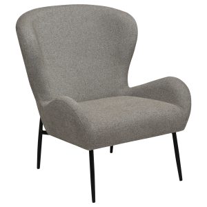 GLAM Lounge Chair Pebble Earth